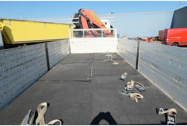 MAN 26.440 TGS LL 6x2, Palfinger PK 22002, Klima,AHK - Camión caja abierta: foto 4 MAN 26.440 TGS LL 6x2, Palfinger PK 22002, Klima,AHK - Camión caja abierta: foto 4