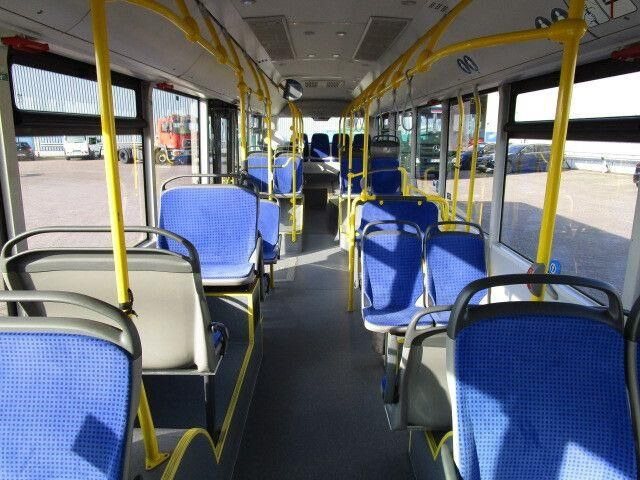 MAN Lions City, A21, A/C, Euro 6, Lawo - Autobús suburbano: foto 3 MAN Lions City, A21, A/C, Euro 6, Lawo - Autobús suburbano: foto 3