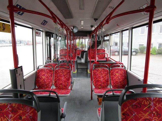 MAN Lions City G, Euro 5 EEV, Klima, 55 Sitze - Autobús articulado: foto 3 MAN Lions City G, Euro 5 EEV, Klima, 55 Sitze - Autobús articulado: foto 3