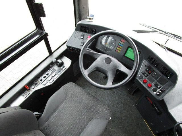 MAN Lions City G, Euro 5 EEV, Klima, 55 Sitze - Autobús articulado: foto 4 MAN Lions City G, Euro 5 EEV, Klima, 55 Sitze - Autobús articulado: foto 4