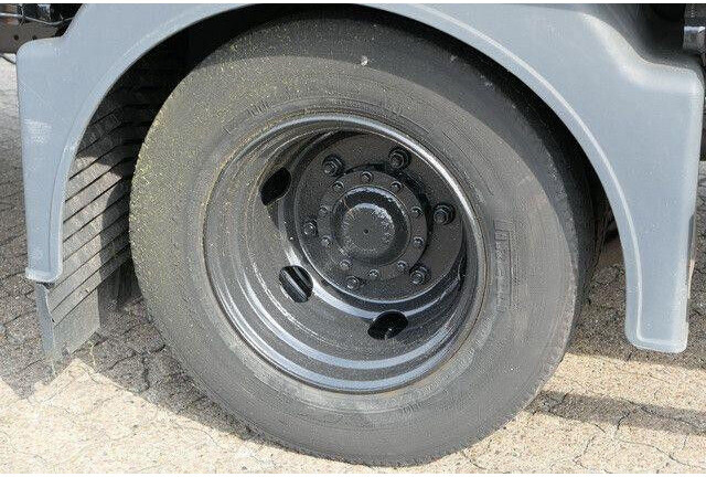 Camión lona MAN TGL 8.180/LBW/Schiebeverdeck/Automatik: foto 11 Camión lona MAN TGL 8.180/LBW/Schiebeverdeck/Automatik: foto 11