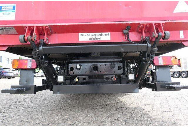 Camión lona MAN TGL 8.180/LBW/Schiebeverdeck/Automatik: foto 6 Camión lona MAN TGL 8.180/LBW/Schiebeverdeck/Automatik: foto 6