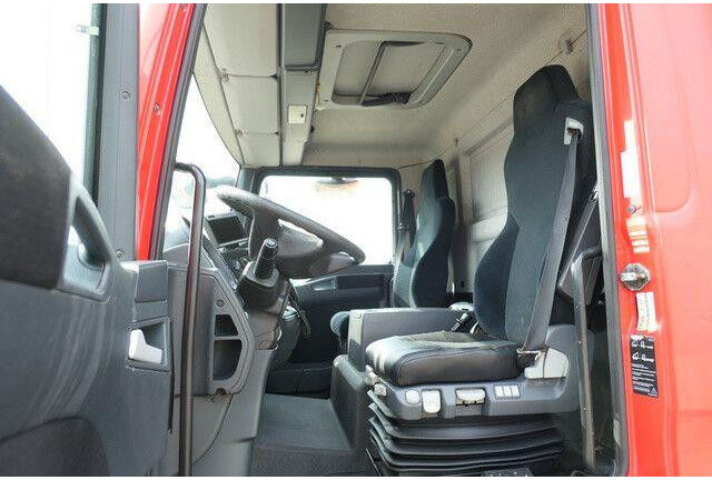 Camión lona MAN TGL 8.180/LBW/Schiebeverdeck/Automatik: foto 12 Camión lona MAN TGL 8.180/LBW/Schiebeverdeck/Automatik: foto 12