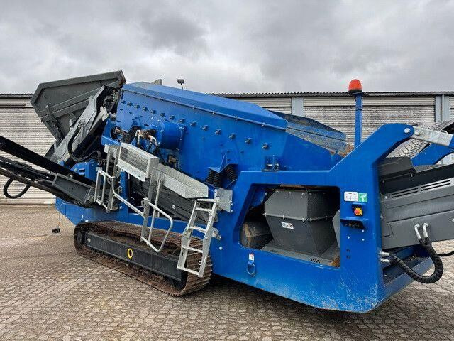 Anaconda DF514, 2-Deck-Siebanlage, TOP-Zustand - Maquinaria de construcción: foto 4 Anaconda DF514, 2-Deck-Siebanlage, TOP-Zustand - Maquinaria de construcción: foto 4