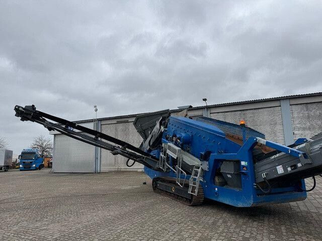 Anaconda DF514, 2-Deck-Siebanlage, TOP-Zustand - Maquinaria de construcción: foto 2 Anaconda DF514, 2-Deck-Siebanlage, TOP-Zustand - Maquinaria de construcción: foto 2