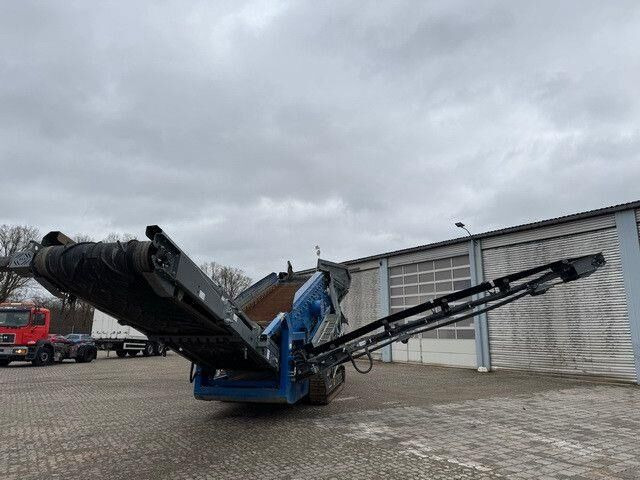 Anaconda DF514, 2-Deck-Siebanlage, TOP-Zustand - Maquinaria de construcción: foto 3 Anaconda DF514, 2-Deck-Siebanlage, TOP-Zustand - Maquinaria de construcción: foto 3