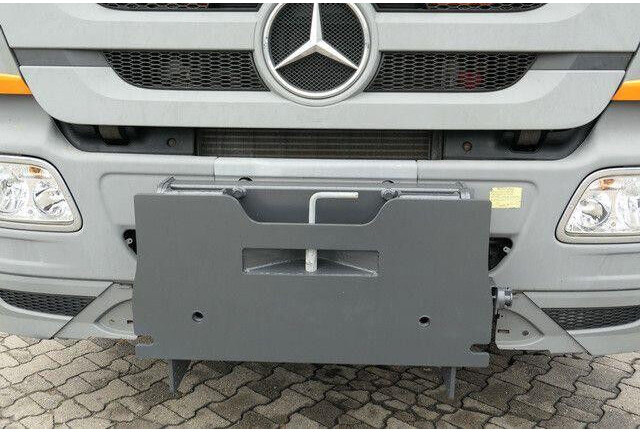 Mercedes-Benz 2532 L Actros 6x2, Salzstreuer, Winterdienst - Maquinaria de construcción: foto 5 Mercedes-Benz 2532 L Actros 6x2, Salzstreuer, Winterdienst - Maquinaria de construcción: foto 5