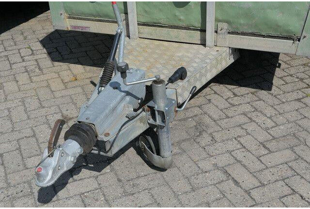 Maschinentransport, Baggertransport, Rampen - Remolque góndola rebajadas: foto 3 Maschinentransport, Baggertransport, Rampen - Remolque góndola rebajadas: foto 3