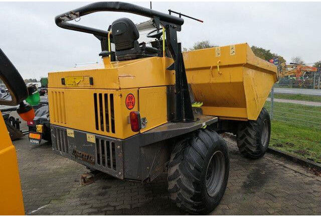 Mecalac TA9, Breitreifen, 9to. NL, Beleuchtung, Dumper - Dúmper articulado: foto 3 Mecalac TA9, Breitreifen, 9to. NL, Beleuchtung, Dumper - Dúmper articulado: foto 3
