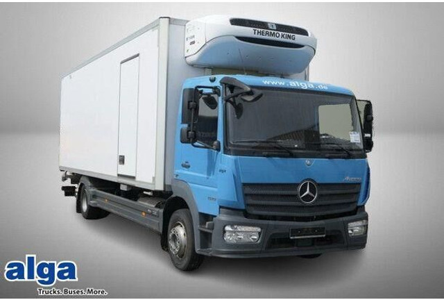 Mercedes-Benz 1323 L Atego, Thermo King T-800R, LBW, Trennwand - Camión frigorífico: foto 1 Mercedes-Benz 1323 L Atego, Thermo King T-800R, LBW, Trennwand - Camión frigorífico: foto 1