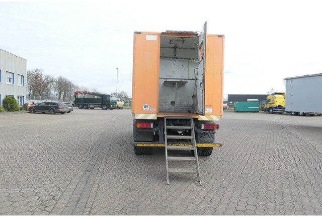 Mercedes-Benz 1518 A Atego 4X4, Klima, AHK, Allrad, Rolltor - Camión caja cerrada: foto 4 Mercedes-Benz 1518 A Atego 4X4, Klima, AHK, Allrad, Rolltor - Camión caja cerrada: foto 4