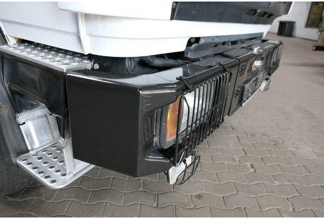 Mercedes-Benz 1820 AK 4x4, HMF 1003 K2, Allrad, AHK, Blattfed. - Camión volquete: foto 4 Mercedes-Benz 1820 AK 4x4, HMF 1003 K2, Allrad, AHK, Blattfed. - Camión volquete: foto 4