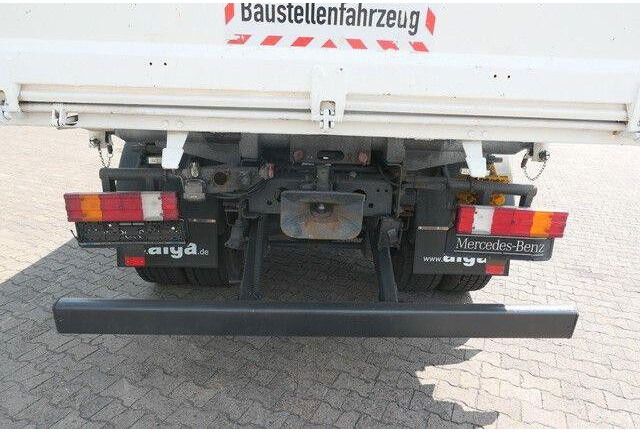Mercedes-Benz 1829 K Axor, Atlas 116.3-A2L, AHK, Greifer,Klima - Camión volquete: foto 5 Mercedes-Benz 1829 K Axor, Atlas 116.3-A2L, AHK, Greifer,Klima - Camión volquete: foto 5