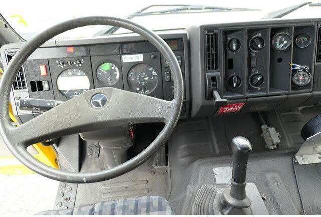 Camión chasis Mercedes-Benz 1838 AK 4x4, Allrad, Einzelbereifung, Wenig KM: foto 14