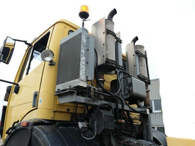 Mercedes-Benz 1838 AK 4x4, Workshop Truck,Wohnmobil,Expedition - Camión caja cerrada: foto 4 Mercedes-Benz 1838 AK 4x4, Workshop Truck,Wohnmobil,Expedition - Camión caja cerrada: foto 4