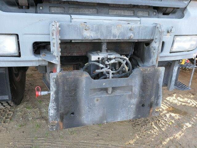 Mercedes-Benz 2035 AK Actros 4x4, Kehrmaschine Schmidt, Allrad - Máquina quitanieve: foto 5 Mercedes-Benz 2035 AK Actros 4x4, Kehrmaschine Schmidt, Allrad - Máquina quitanieve: foto 5