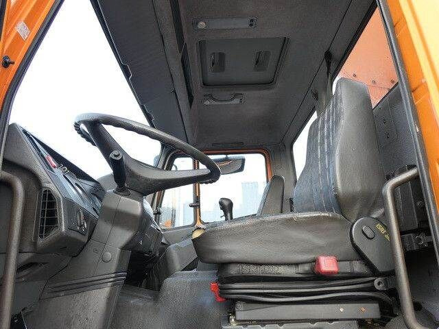 Camión con plataforma elevadora Mercedes-Benz 2429 6X4, SK-Modell, Ruthmann MT 325, 27,4 mtr.: foto 8