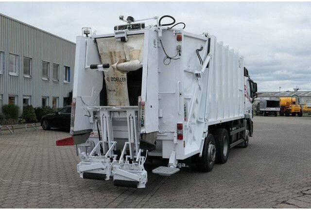 Mercedes-Benz 2532 L Actros 6x2, Medium X2EC23, Zöller 321 - Camión de basura: foto 3 Mercedes-Benz 2532 L Actros 6x2, Medium X2EC23, Zöller 321 - Camión de basura: foto 3