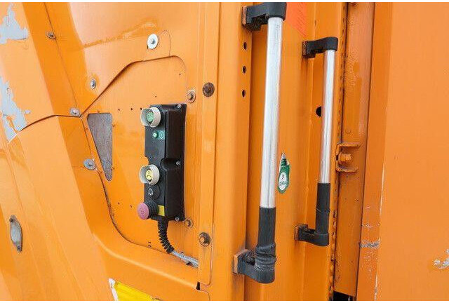 Mercedes-Benz 2532 L Actros 6x2,Schörling, Terberg, Lenk-Lift - Camión de basura: foto 4 Mercedes-Benz 2532 L Actros 6x2,Schörling, Terberg, Lenk-Lift - Camión de basura: foto 4