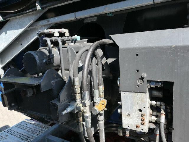 Mercedes-Benz 2548 L Arocs HAD 6x4, Asphalt, Bitumen, Fliegl - Construcción de carreteras: foto 5 Mercedes-Benz 2548 L Arocs HAD 6x4, Asphalt, Bitumen, Fliegl - Construcción de carreteras: foto 5