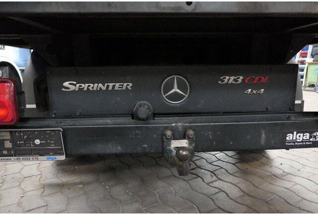 Mercedes-Benz 300-serie 313 CDI DOKA Sprinter 4x4, Allrad, AHK, 6 Sitze - Furgoneta caja abierta, Furgoneta combi: foto 5 Mercedes-Benz 300-serie 313 CDI DOKA Sprinter 4x4, Allrad, AHK, 6 Sitze - Furgoneta caja abierta, Furgoneta combi: foto 5