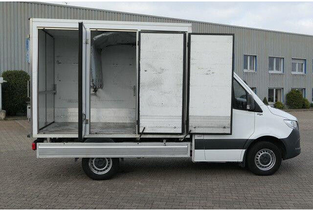 Mercedes-Benz 314 CDI Sprinter 4x2, Kiesling, Carrier, Klima - Furgoneta frigorifica: foto 3 Mercedes-Benz 314 CDI Sprinter 4x2, Kiesling, Carrier, Klima - Furgoneta frigorifica: foto 3