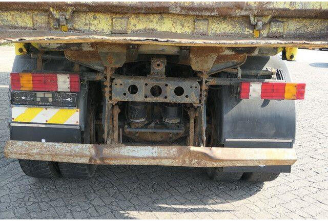 Mercedes-Benz 4140 AK Actros 8x8, Meiler, Allrad, Rollplane - Camión volquete: foto 4 Mercedes-Benz 4140 AK Actros 8x8, Meiler, Allrad, Rollplane - Camión volquete: foto 4