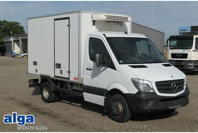 Mercedes-Benz 516 CDI Sprinter 4x2, Thermo King, Kiesling - Camión frigorífico: foto 1 Mercedes-Benz 516 CDI Sprinter 4x2, Thermo King, Kiesling - Camión frigorífico: foto 1