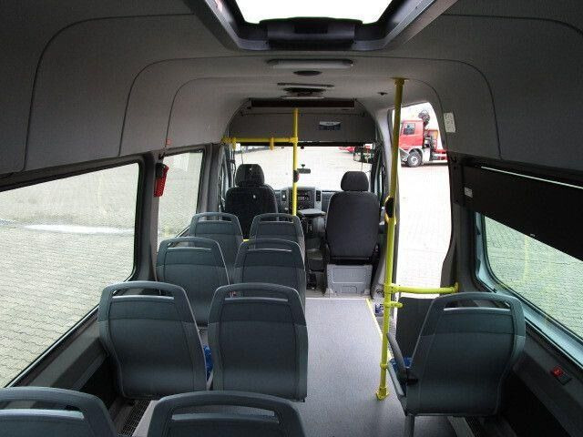Mercedes-Benz 516 CDI Sprinter, Euro 6, 17 Sitze, Aut., Rampe - Minibús, Furgoneta de pasajeros: foto 3 Mercedes-Benz 516 CDI Sprinter, Euro 6, 17 Sitze, Aut., Rampe - Minibús, Furgoneta de pasajeros: foto 3
