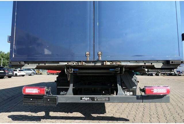 Mercedes-Benz 818 Atego 4x2, 6.200mm lang, Möbel, Klima - Camión caja cerrada: foto 4 Mercedes-Benz 818 Atego 4x2, 6.200mm lang, Möbel, Klima - Camión caja cerrada: foto 4