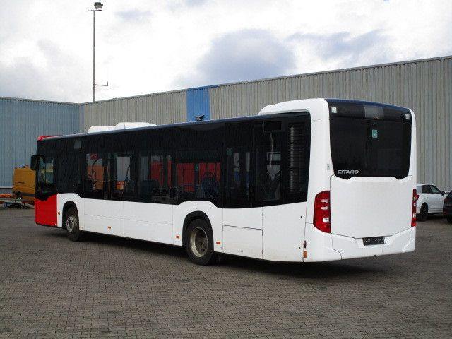 Mercedes-Benz O 530 Citaro C2, Euro 6, A/C, org. km, 1. Hand - Autobús urbano: foto 2 Mercedes-Benz O 530 Citaro C2, Euro 6, A/C, org. km, 1. Hand - Autobús urbano: foto 2