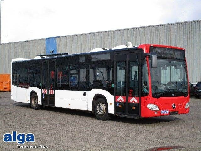 Mercedes-Benz O 530 Citaro C2, Euro 6, A/C, org. km, 1. Hand - Autobús suburbano: foto 1 Mercedes-Benz O 530 Citaro C2, Euro 6, A/C, org. km, 1. Hand - Autobús suburbano: foto 1