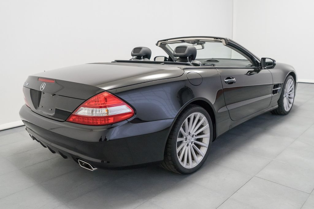 Mercedes-Benz SL 500/550, erst 39 Tkm., TOP Zustand/TÜV neu! - Coche: foto 2 Mercedes-Benz SL 500/550, erst 39 Tkm., TOP Zustand/TÜV neu! - Coche: foto 2