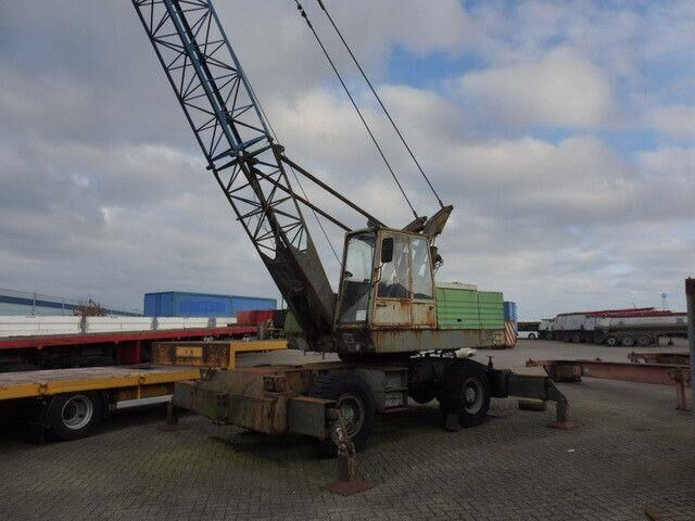 PPM 18.01, Mobilkran, Deutz 6 Zylinder, ca. 28m, - Grúa torre: foto 4 PPM 18.01, Mobilkran, Deutz 6 Zylinder, ca. 28m, - Grúa torre: foto 4