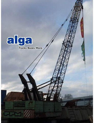 PPM 18.01, Mobilkran, Deutz 6 Zylinder, ca. 28m, - Grúa torre: foto 1 PPM 18.01, Mobilkran, Deutz 6 Zylinder, ca. 28m, - Grúa torre: foto 1