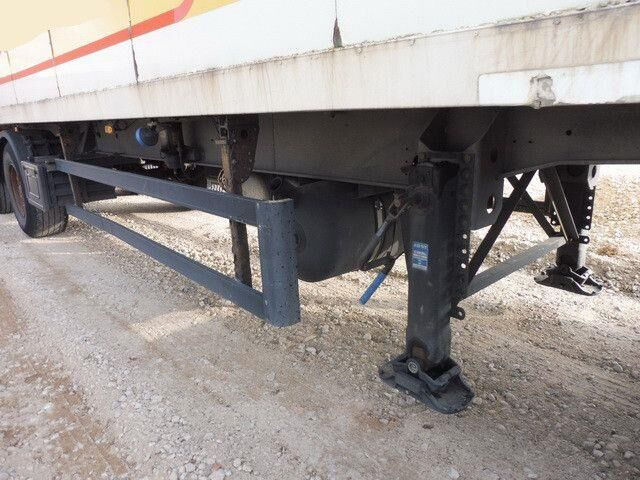 ROHR RSK/30 IV, Carrier Vector 1800, Gelenkt, LBW - Semirremolque frigorífico: foto 5 ROHR RSK/30 IV, Carrier Vector 1800, Gelenkt, LBW - Semirremolque frigorífico: foto 5