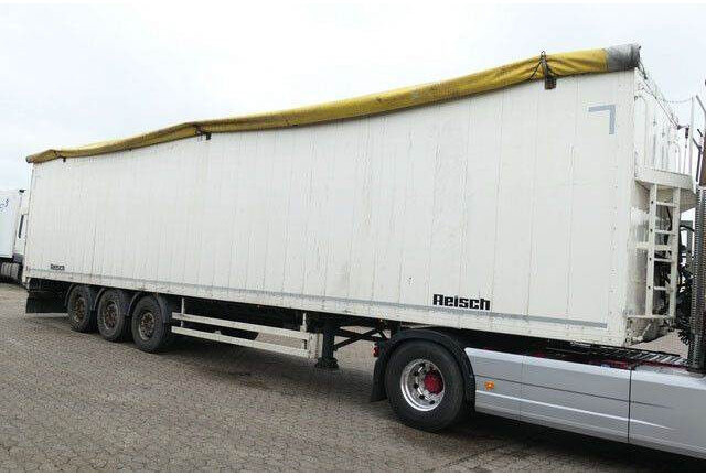 Reisch RSBS 3-13, 10mm Boden, SAF, Funk, Luft-Lift - Semirremolque caja cerrada: foto 3 Reisch RSBS 3-13, 10mm Boden, SAF, Funk, Luft-Lift - Semirremolque caja cerrada: foto 3