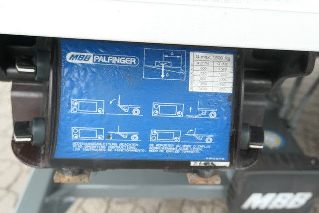 Camión volquete Renault Midlum 220 4x2, LBW, AHK, 7.200mm lang, Klima: foto 9