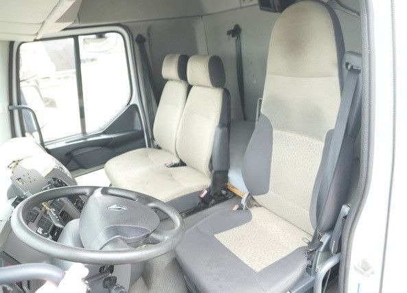 Camión volquete Renault Midlum 220 4x2, LBW, AHK, 7.200mm lang, Klima: foto 12