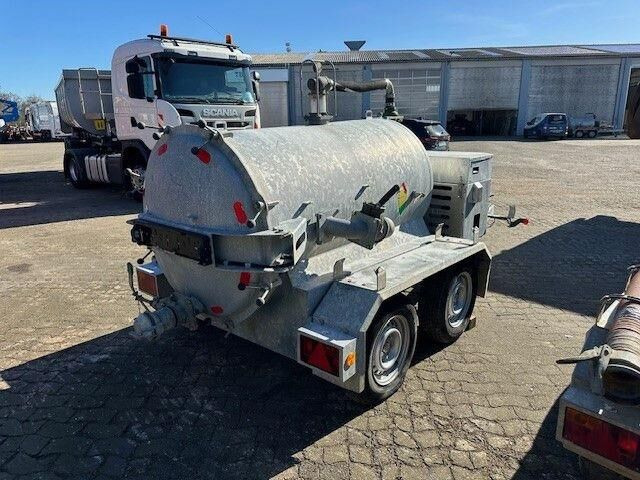 STS Schmies V-1.5-S/023, Vakuumfass, Kompressor - Limpieza de alcantarillado: foto 3 STS Schmies V-1.5-S/023, Vakuumfass, Kompressor - Limpieza de alcantarillado: foto 3