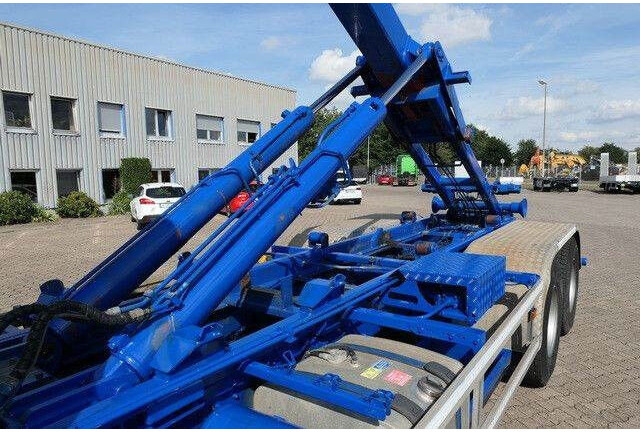 Scania G 440 / R 450, Hyvalift HVL 11094, Retarder, AC - Camión multibasculante: foto 2 Scania G 440 / R 450, Hyvalift HVL 11094, Retarder, AC - Camión multibasculante: foto 2