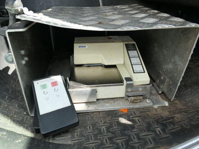 Camión cisterna Scania P 320 6x2, Lindner & Fischer, 19m³, 3 Kammern: foto 15