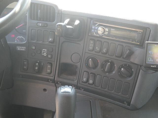 Camión cisterna Scania P 320 6x2, Lindner & Fischer, 19m³, 3 Kammern: foto 14