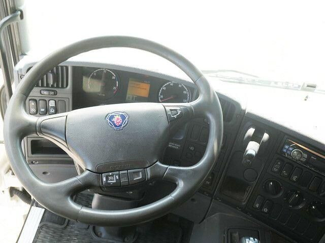 Camión cisterna Scania P 320 6x2, Lindner & Fischer, 19m³, 3 Kammern: foto 13