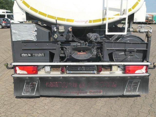 Scania P 320 6x2, Lindner & Fischer, 19m³, 3 Kammern - Camión cisterna: foto 4 Scania P 320 6x2, Lindner & Fischer, 19m³, 3 Kammern - Camión cisterna: foto 4