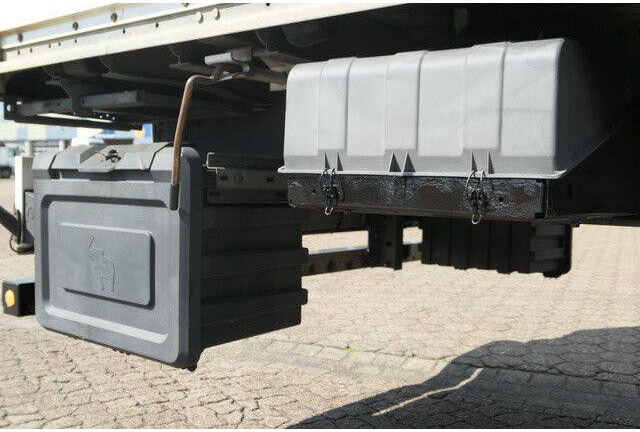 Semirremolque caja cerrada Schmitz Cargobull SKO 24, Faltwand, Seitentüren,Isoliert,Luft-Lift: foto 9 Semirremolque caja cerrada Schmitz Cargobull SKO 24, Faltwand, Seitentüren,Isoliert,Luft-Lift: foto 9