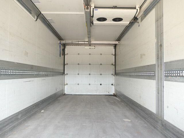 Schmitz Cargobull ZKO 18, Tandem, Durchlade, LBW, Carrier Supra - Remolque frigorífico: foto 4 Schmitz Cargobull ZKO 18, Tandem, Durchlade, LBW, Carrier Supra - Remolque frigorífico: foto 4