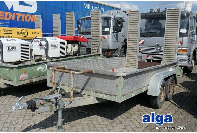 Schoon, Tandem, Rampen, Baggertransport,Verzinkt - Remolque góndola rebajadas: foto 1 Schoon, Tandem, Rampen, Baggertransport,Verzinkt - Remolque góndola rebajadas: foto 1