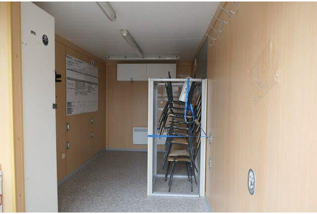 Seecontainer, Aufenthaltcontainer Container - Equipo de taller: foto 1 Seecontainer, Aufenthaltcontainer Container - Equipo de taller: foto 1