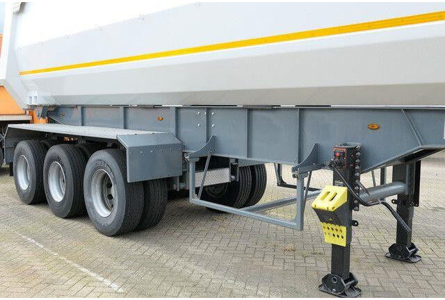 Stahl Hardox, 42m³, gr. Achsen, 4x am Lager - Semirremolque volquete: foto 4 Stahl Hardox, 42m³, gr. Achsen, 4x am Lager - Semirremolque volquete: foto 4
